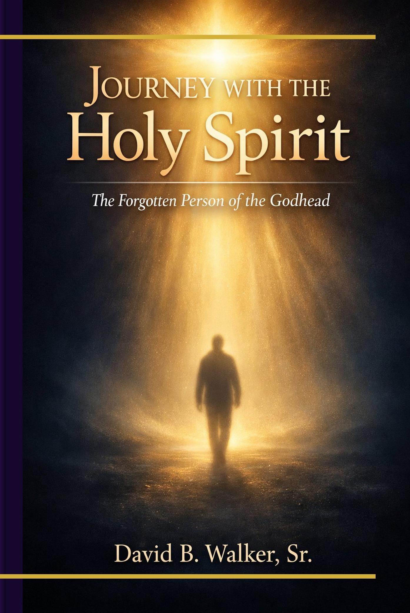 Journey with the Holy Spirit by David B. Walker Sr.